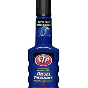 STP Dyzelinio variklio kuro sistemos valiklis 200ml