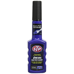 STP Koncentruotas dyzelinių purkštukų ploviklis 200ml