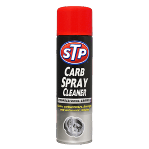 STP PRO ypač stiprus karbiuratoriaus ploviklis aerozolyje 500ml