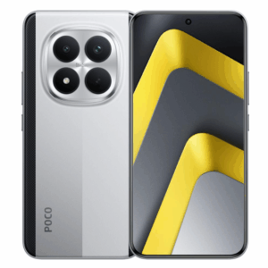 Xiaomi POCO M8 Pro 5G 12/512GB Silver