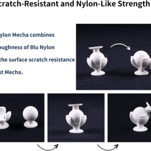 Siraya Tech Blu  - 1 kg - Nylon Mecha - Image 5