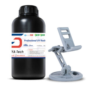 Siraya Tech Blu Lava, 1kg, Lava Grey - Image 3