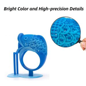 Siraya Tech Cast - 1 kg - True Blue - Image 3