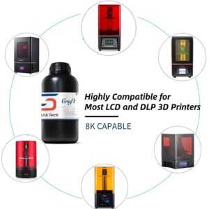 Siraya Tech Craft - 1 kg - High Clear - Image 3