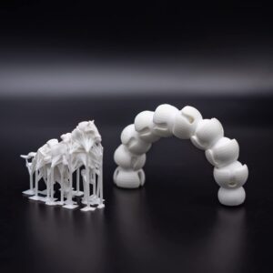 Siraya Tech Fast ABS-Like - 1 kg - Mecha White - Image 3