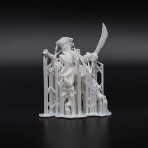 Siraya Tech Fast ABS-Like - 1 kg - Mecha White - Image 5
