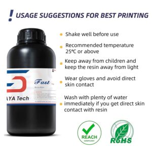 Siraya Tech Fast ABS-Like - 1 kg - Mecha White - Image 7