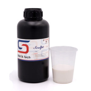 Siraya Tech Sculpt - 1 kg - Ultra White - Image 2