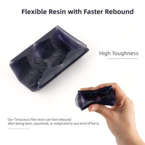 Siraya Tech Tenacious - 1 kg - 70A Flex Black - Image 2