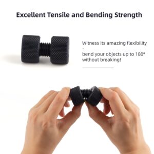Siraya Tech Tenacious - 1 kg - 70A Flex Black - Image 3