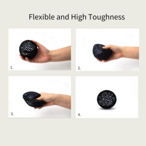 Siraya Tech Tenacious - 1 kg - 65D Obsidian Black - Image 4