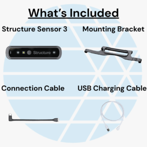 Structure Sensor 3, Sensor Only - Image 14