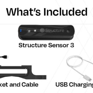 Structure Sensor 3, Sensor Only