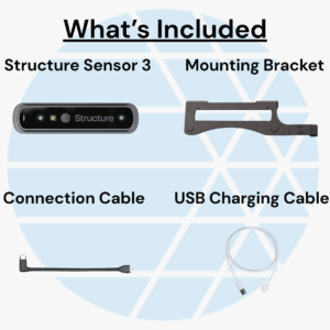 Structure Sensor 3, Sensor Only - Image 13