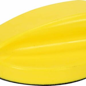 VOREL ŠLIFAVIMO BLOKAS SU KIBUKU FI 125mm