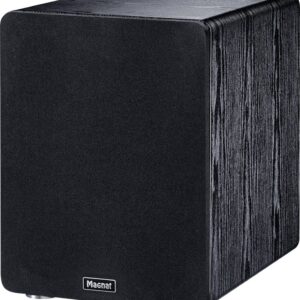 Magnat Alpha RS8 Aktyvus žemų dažnių garsiakalbis 80 W Juoda - Image 2