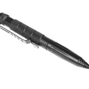 Taktinis rašiklis GUARD TACTICAL PEN Kubotan su stiklo daužikliu (YC-008-BL)