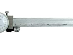 VOREL CIFRINIS SLANKMATIS 150mm/0,02mm