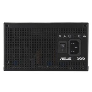 ASUS TUF-GAMING-650B-EVO maitinimo blokas 650 W 20+4 pin ATX ATX Juoda - Image 2