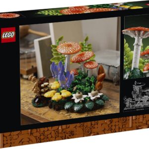 LEGO BOTANICALS 11505 Miško grybai - Image 2