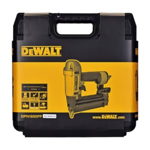 DeWALT DPN1850PP-XJ vinių ir kabių kalimo įrankis Vinių kaltuvas Pneumatinis - Image 2