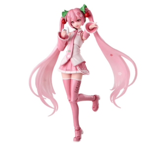 BLOKEES HATSUNE MIKU FANTASTIC EDITION - SAKURA MIKU - Image 2