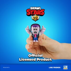 BRAWL STARS S1 FIGURES - 8 PACK DELUXE BOX VER.C - Image 3