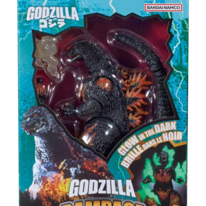GODZILLA ACTION FIGURE - BURNING GODZILLA GLOW - Image 1