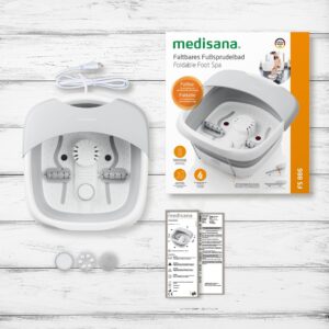 Medisana FS 886 pėdų vonelė Balta - Image 3