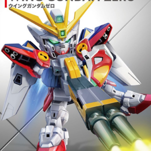 SDEX WING GUNDAM ZERO - Image 1