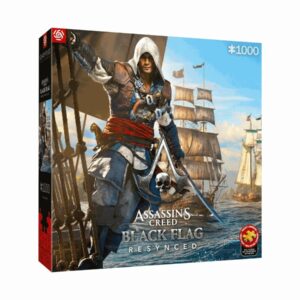 Puzzle Good Loot Gaming - Assassin's Creed Black Flag Resynced 1000 vnt - Image 1