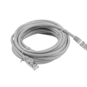 Lanberg PCF6-10CC-1000-S tinklo kabelis Pilka 10 m Cat6 F/UTP (FTP)
