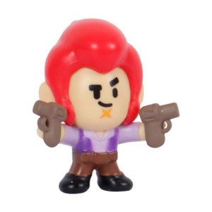 BRAWL STARS S2 FIGURES -8 PACK DELUXE BOX VER.A - Image 2