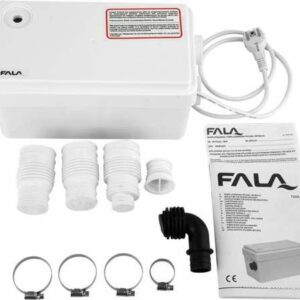 FALA VONIOS KAMBARIO SIURBLYS DUŠUI IR PRAUSTUVUI 250W H=4m