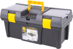 VOREL PLASTIKINĖ ĮRANKIŲ DĖŽĖ PR-26"