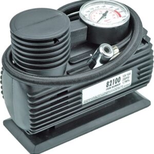 VOREL AUTOMOBILINĖ POMPA 12V