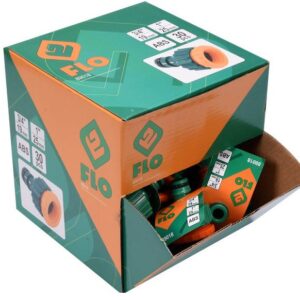 FLO JUNGTIS ČIAUPUI 3/4-1" DĖŽUTĖ-30vnt.