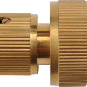 FLO ŽARNOS GREITOJO JUNGIMO JUNGTIS 3/4" ŽALVARINĖ