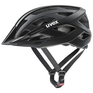 Dviračio šalmas UVEX I-vo 2 60-64cm, juodas matinis