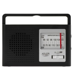 AM/FM radijas ADLER AD 1909 - Image 2