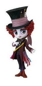 BP Q POSKET - DISNEY - MAD HATTER VER.A