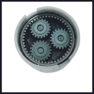 Einhell TP-CD 18/60 Li BL - Solo 2000 RPM 1,3 kg Juoda, Pilka, Raudona - Image 3