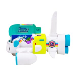 CREATURE CASES S1 - R.O.N. JET PLAYSET - Image 3
