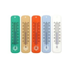 KAMBARIO TERMOMETRAS PLASTIKINIS 35x145