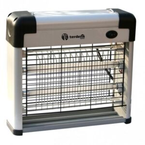 INSEKTICIDINĖ LEMPA 230V / 2x6W SU ELEKTRONINIU STABILIZATORIUMI