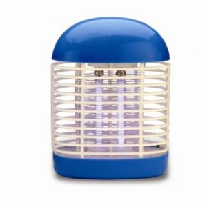 INSEKTICIDINĖ LEMPA 230V / 6W SU ELEKTRONINIU STABILIZATORIUMI