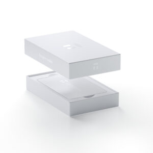 Tangem Wallet - 3-card set, White Stealth - Image 3