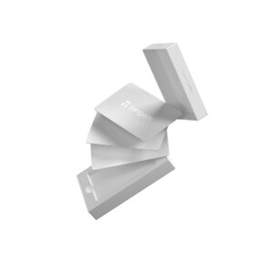 Tangem Wallet - 3-card set, White Stealth - Image 4