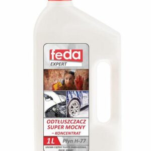 FEDA PUTOS RIEBALŲ ŠALINIMO PRIEMONĖ YPAČ STIPRUS KONCENTRATAS H-77 0.6L%%%
