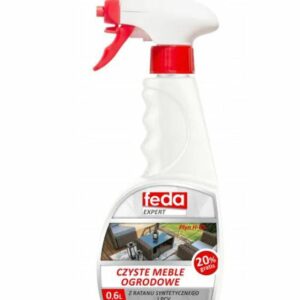 FEDA VALIKLIS RATTANO IR PVC LAUKO BALDAMS 0,6L
